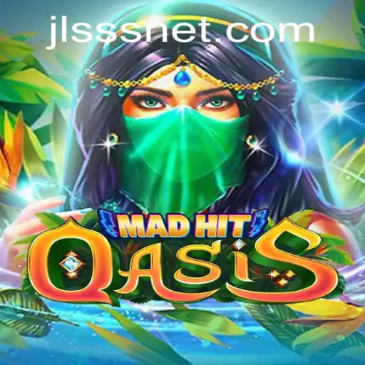 MadHitOasis: A Journey Through a Digital Desert Adventure